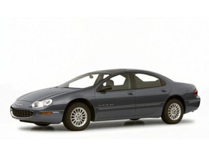 Used 2001 Chrysler Concorde LX