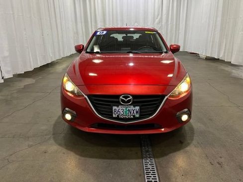 Used 2015 MAZDA MAZDA3 i Touring FWD image 9