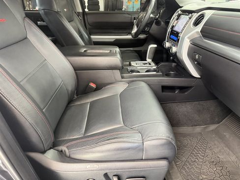 Used 2021 Toyota Tundra TRD Pro AWD/4WD image 21