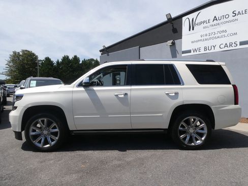 Used 2015 Chevrolet Tahoe LTZ image 9