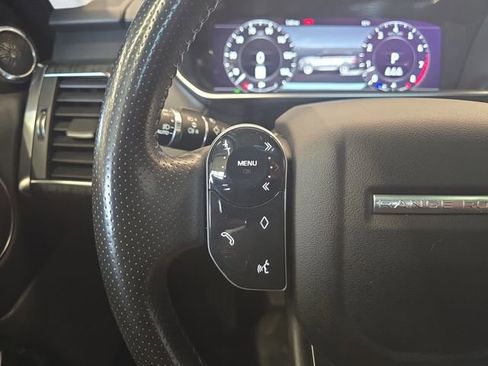 Certified 2020 Land Rover Range Rover Sport HSE image 20