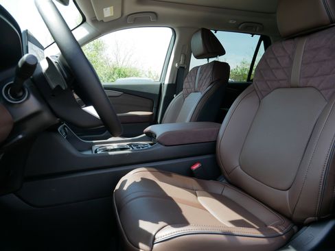 New 2027 Honda HR-V EX-L image 11