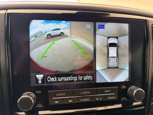 Used 2024 Nissan Titan PRO-4X w/ Pro-4x Convenience Package AWD/4WD image 58