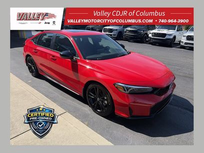 Used 2026 Honda Civic Si