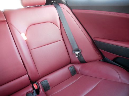 Certified 2022 Kia Stinger GT-Line w/ Sun & Sound Package image 15