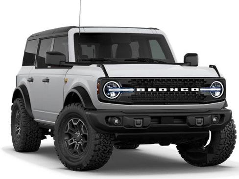 New 2026 Ford Bronco Badlands AWD/4WD image 29