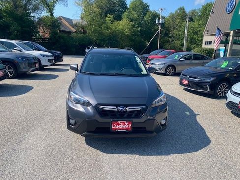 Used 2023 Subaru Crosstrek 2.0i Premium AWD/4WD image 2