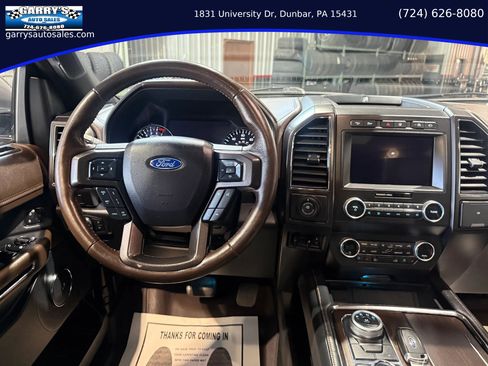 Used 2021 Ford Expedition Max King Ranch AWD/4WD image 15