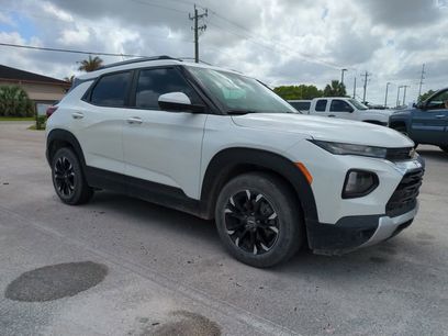Certified 2022 Chevrolet TrailBlazer LT w/ Convenience Package