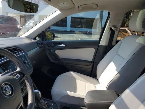 Used 2021 Volkswagen Tiguan SE image 15