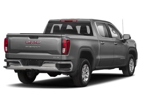 Used 2021 GMC Sierra 1500 SLT w/ LPO, GMC Protection Package RWD image 3