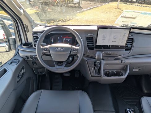 New 2026 Ford Transit 350 148 High Roof w/ Load Area Protection Package image 12