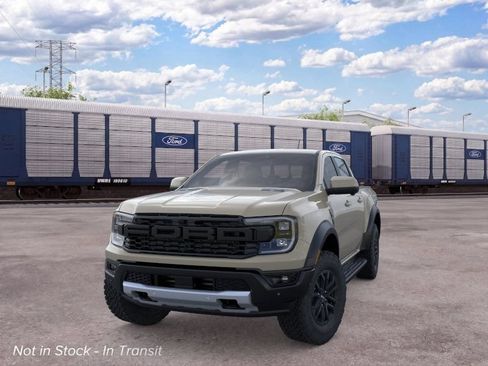 New 2026 Ford Ranger Raptor AWD/4WD image 2