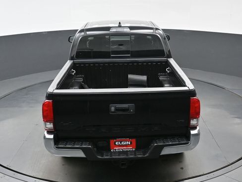 Used 2023 Toyota Tacoma SR5 w/ Black Out Package (TMS) AWD/4WD image 39