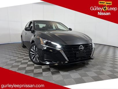 Certified 2023 Nissan Altima 2.5 SV w/ SV Premium Package