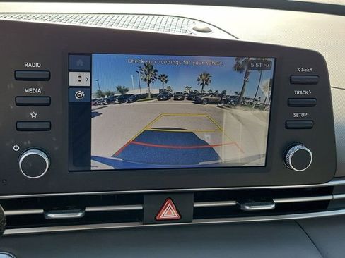 New 2026 Hyundai Elantra Sport FWD image 12