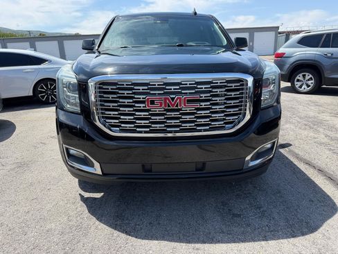 Used 2015 GMC Yukon XL Denali AWD/4WD image 3
