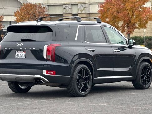 Used 2022 Hyundai Palisade SEL w/ Convenience Package image 4
