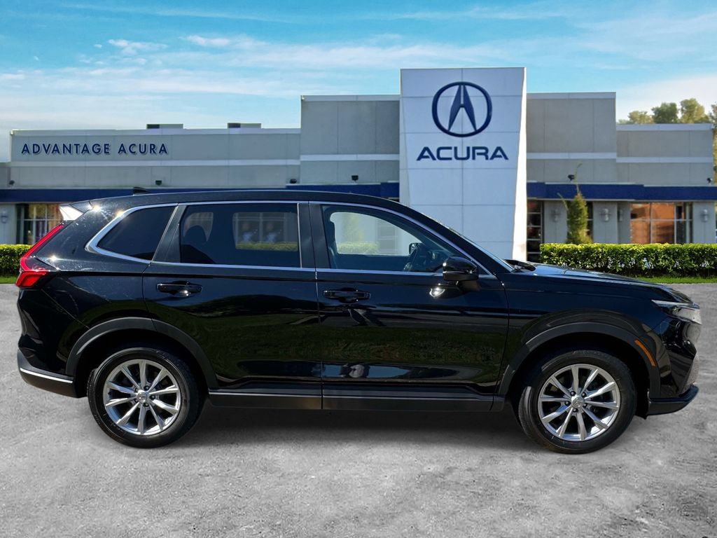 Used 2024 Honda CR-V EX-L image 4