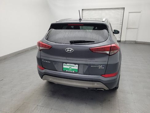 Used 2017 Hyundai Tucson Sport w/ Cargo Package AWD/4WD image 7