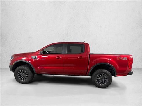 Used 2021 Ford Ranger Lariat w/ Equipment Group 501A High AWD/4WD image 7