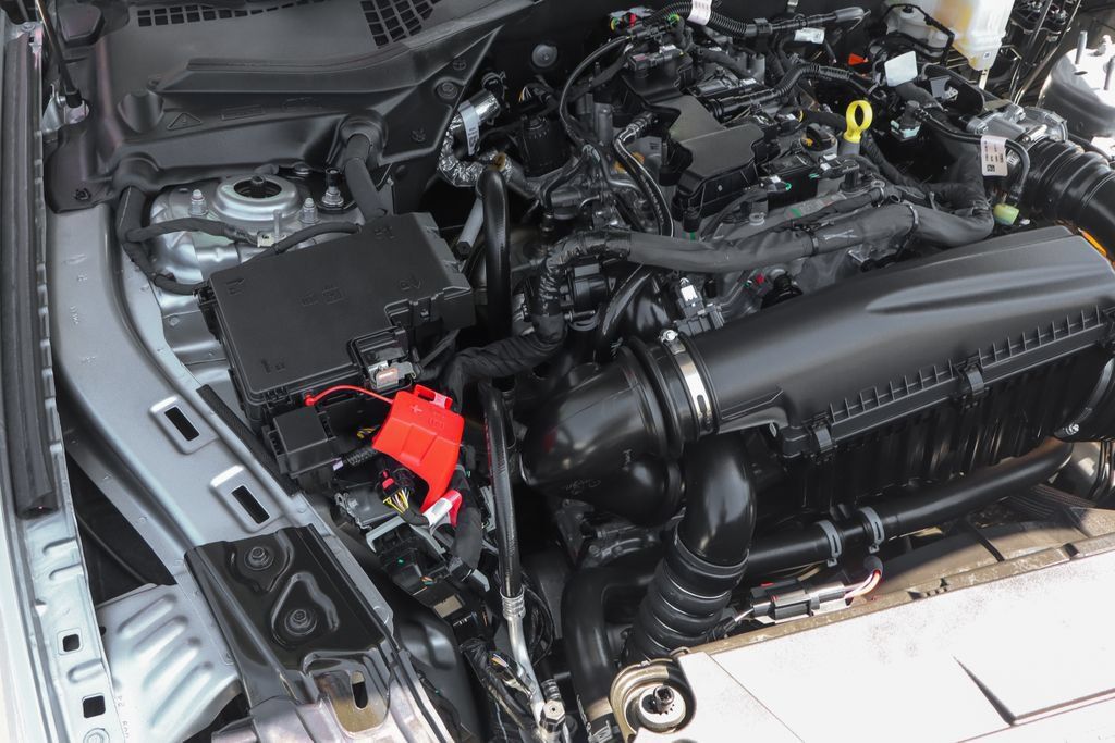 Used 2025 Ford Mustang Coupe RWD image 11