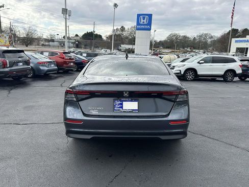 Used 2024 Honda Accord EX image 26