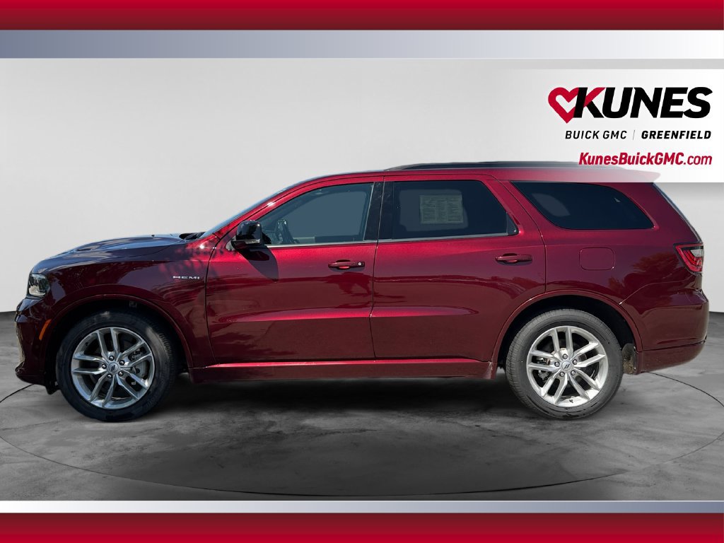 Used 2025 Dodge Durango R/T AWD/4WD image 6