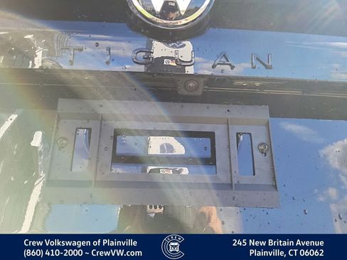 New 2026 Volkswagen Tiguan SE R-Line image 13