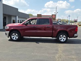 Used 2025 RAM 1500 Big Horn AWD/4WD video 2