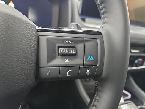 New 2026 Nissan Rogue Platinum w/ Platinum Premium Package AWD/4WD image 18