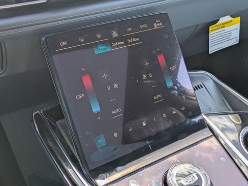 New 2025 Cadillac Escalade IQ Luxury 2 image 24