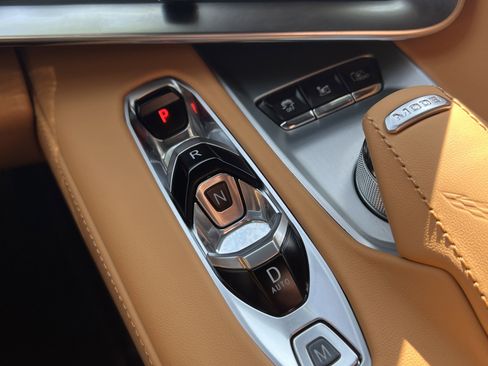 Used 2025 Chevrolet Corvette Z06 w/ Chrome Exterior Badge Package image 26