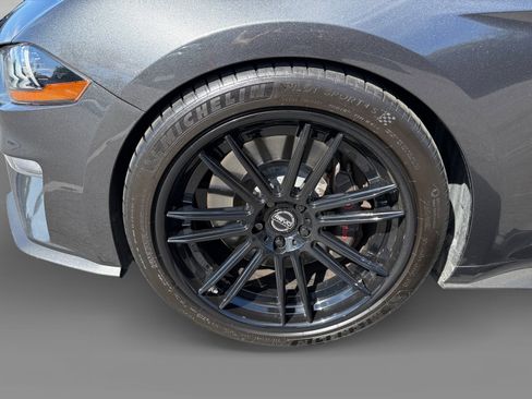 Used 2020 Ford Mustang GT Premium w/ GT Performance Package image 9