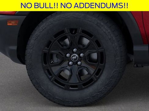 New 2025 Ford Bronco Sport Badlands w/ Sasquatch Badlands Package AWD/4WD image 20