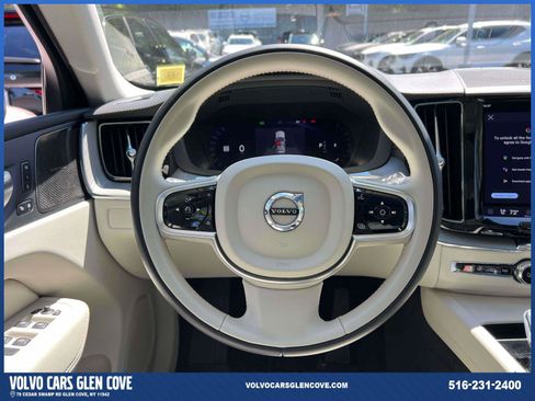 Used 2024 Volvo XC60 B5 Ultimate w/ Protection Package Premier AWD/4WD image 14