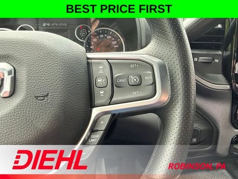New 2026 RAM 5500 Tradesman w/ Chrome Appearance Group AWD/4WD image 25