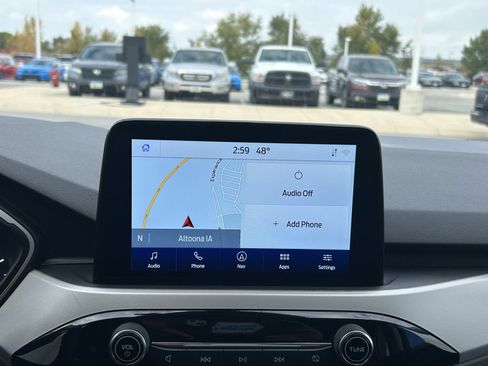 Used 2021 Ford Escape SEL image 26