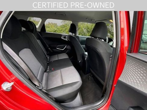 Certified 2023 Kia Soul LX w/ Option Group 015 image 25