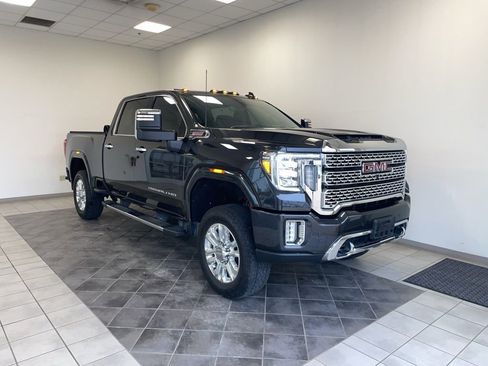 Used 2020 GMC Sierra 2500 Denali w/ Denali Ultimate Package image 1