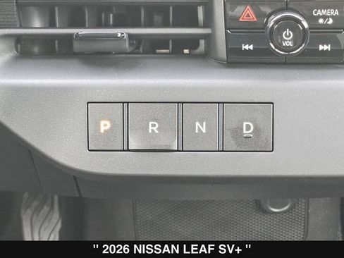 New 2026 Nissan Leaf SV+ w/ Floor Mat Package (SV+) FWD image 21