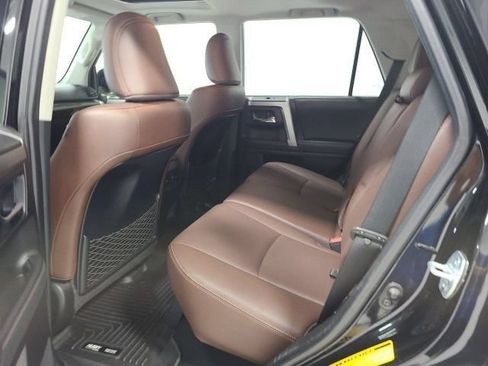 Certified 2021 Toyota 4Runner Limited AWD/4WD image 17