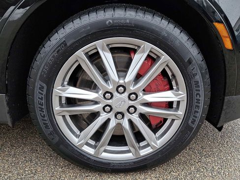 Certified 2023 Cadillac XT5 Sportv image 10