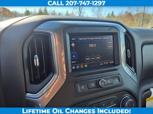 New 2026 Chevrolet Silverado 1500 Custom Trail Boss image 16