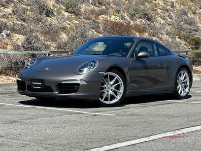 Used 2015 Porsche 911 Carrera 4