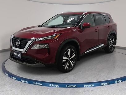 Used 2021 Nissan Rogue SL w/ Premium Package