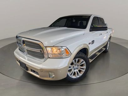 Used 2014 RAM 1500 Laramie Longhorn w/ Convenience Group
