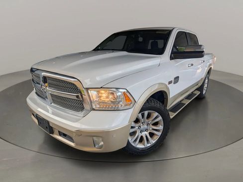 Used 2014 RAM 1500 Laramie Longhorn w/ Convenience Group AWD/4WD image 1