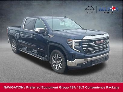 Used 2023 GMC Sierra 1500 SLT