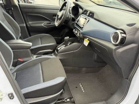 Used 2025 Nissan Versa SV w/ Trunk Package FWD image 23